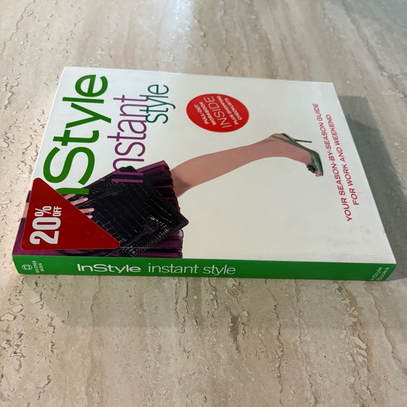 🎄$3 bundled InStyle Instant Style (Book) - Picture 3 of 10